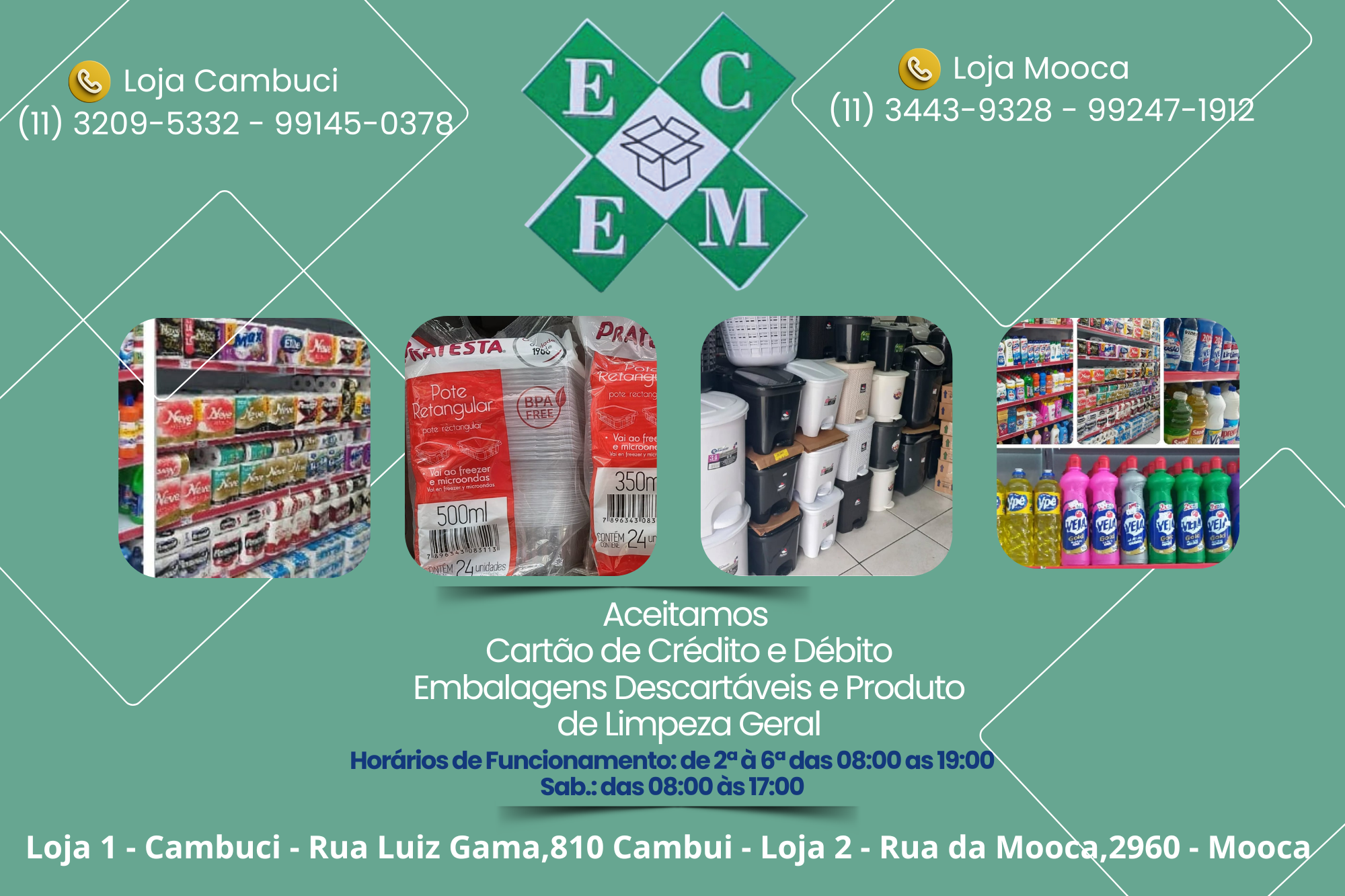 EMBALAGNES CAMBUCI