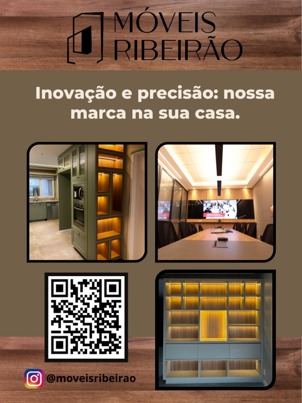 MOVEIS RIBEIRÃO